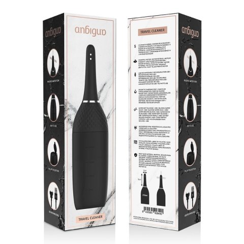 Anbiguo Ultimate Auto Cleanser 5-stopniowy, ładowalny, 210ml, IPX6