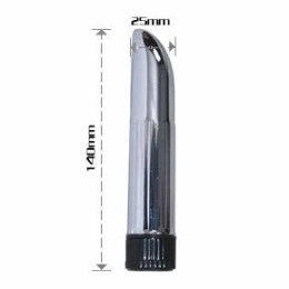 Baile Touch Finger Power - wibrator damskiego palca, ABS, 14,4 cm