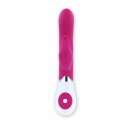 Pretty Love Felix - Wibrator Flirtowy ze Stymulatorem, 21 cm, fioletowy