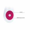 Pretty Love Felix - Wibrator Flirtowy ze Stymulatorem, 21 cm, fioletowy