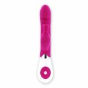 Pretty Love Flirtowy Wibrator Z Systemem Krolika Liliowy 20,4 cm