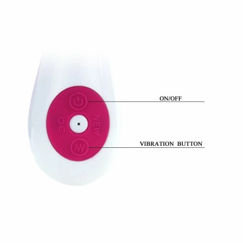 Pretty Love Flirtowy Wibrator Z Systemem Krolika Liliowy 20,4 cm