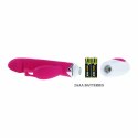 Pretty Love Flirtowy Wibrator Z Systemem Krolika Liliowy 20,4 cm