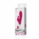 Pretty Love Flirtowy Wibrator Z Systemem Krolika Liliowy 20,4 cm