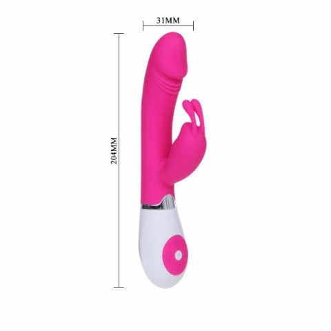 Pretty Love GEN Flirtowania - System głosowy, 30 trybow, silikonowy, 20,5 cm