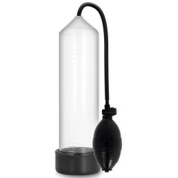 Pump Addicted RX3 Transparent - Zaawansowany System Podciśnieniowy 23 cm