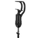Pump Addicted RX5 Transparent - Pompka prożniowa, 23 cm, ABS+Silikon
