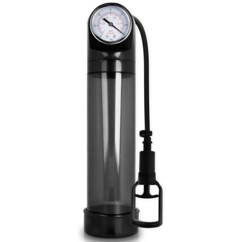 Pump Addicted RX9 Black - System prożniowy z kalibracją, 20 cm