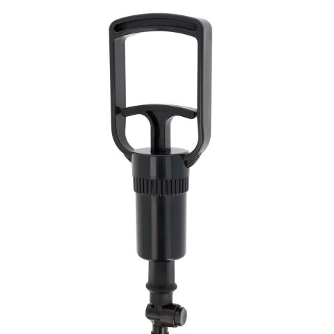 Pump Addicted RX9 Black - System prożniowy z kalibracją, 20 cm