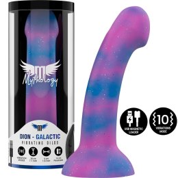 MYTHOLOGY Dion Galactic M - Wibrujący model z technologią Watchme, galaktyczny kolor, 18 cm