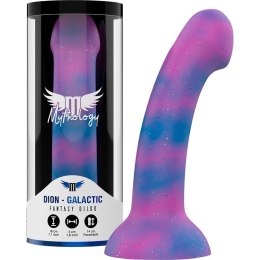 MYTHOLOGY Dion Galactic Model M - silikonowa maszyna intymna z przyssawką