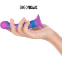 MYTHOLOGY Dion Galactic S - anatomiczny model silikonowy z bazą, 15 cm