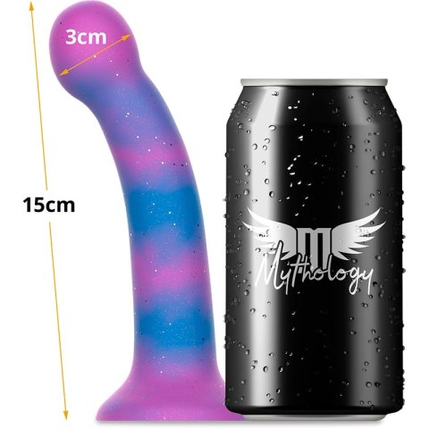 MYTHOLOGY Dion Galactic S - anatomiczny model silikonowy z bazą, 15 cm
