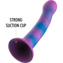 MYTHOLOGY Dion Galactic S - anatomiczny model silikonowy z bazą, 15 cm