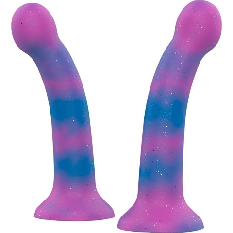 MYTHOLOGY Dion Galactic S - anatomiczny model silikonowy z bazą, 15 cm