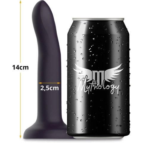 MYTHOLOGY Duman Mystic S zmieniający kolor silikonowy model 14cm