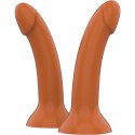 MYTHOLOGY Rune Royal model M silikonowy złoty anatomiczny 17cm