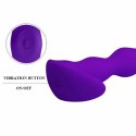 Pretty Love Prostate Massager 12 Trybow Wibracji Liliowy USB