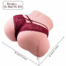 XISE MARISA urządzenie intymne wielopozycyjne z funkcją ruchu i wibracji