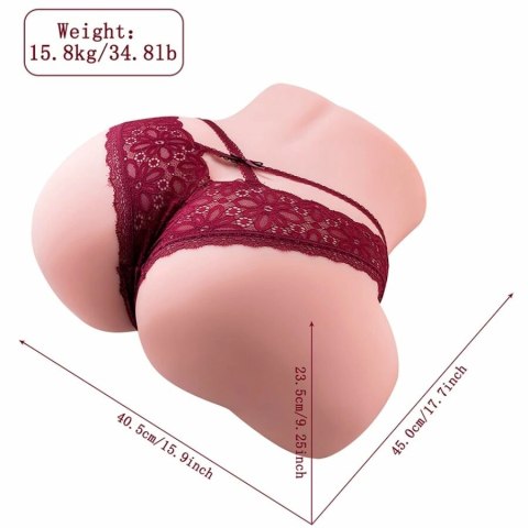 XISE MARISA urządzenie intymne wielopozycyjne z funkcją ruchu i wibracji