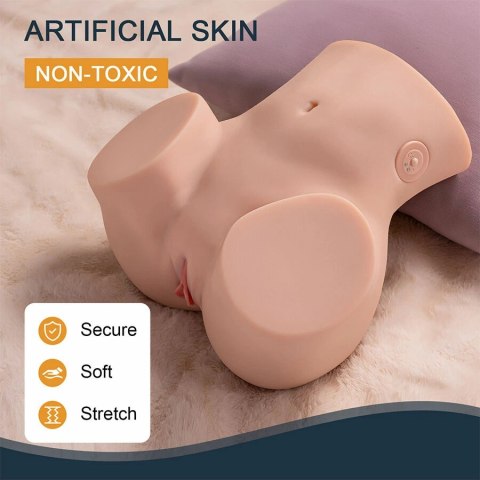 XISE SYDNI maszyna intymna automatyczna, wielopozycyjna, z funkcją ruchu