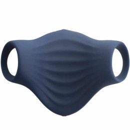 Rocks-Off Palm Blue - elastyczna maszyna intymna, silikonowa, 10 trybow, niebieska