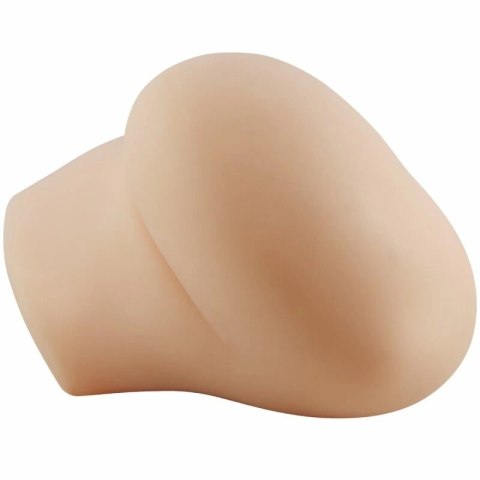 Crazy Bull Luna - Model dwukanałowy z funkcją wibracji, beżowy