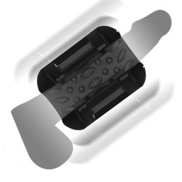 Jamyjob Cassian - kompaktowa maszyna intymna z wibracjami IPX7