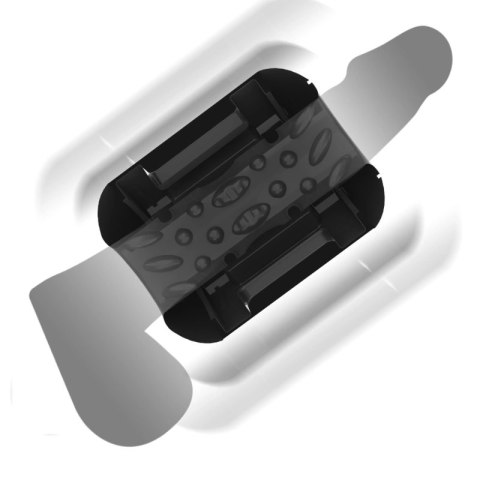 Jamyjob Cassian - kompaktowa maszyna intymna z wibracjami IPX7