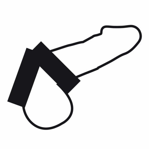 Darkness Duo - Zestaw Wzmacniających Pierścieni Anatomicznych TPR