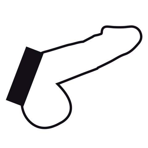 Darkness Leather Ring - Skorzany pierścień regulowany, uniwersalny