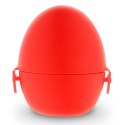 Jamyjob Red Egg - Elastyczna maszyna intymna, medyczny elastomer