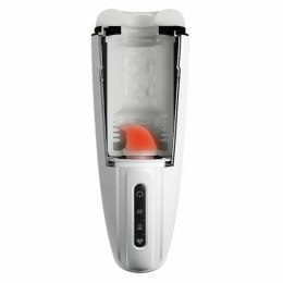 Pretty Love Marissa - Inteligentna maszyna intymna z efektem ciepła i dźwiękiem