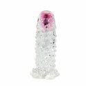 Baile Brave III Man - Nakładka wydłużająca z czujnikiem i wibracją 18 cm