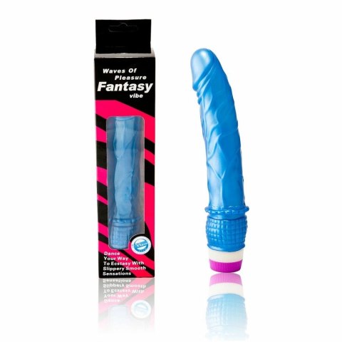 Baile Linex Blue - model wielofunkcyjny, 23 cm, żelowy, niebieski