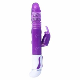 Intense Estuard Up&Down Rotator liliowy - model z 12 trybami pracy
