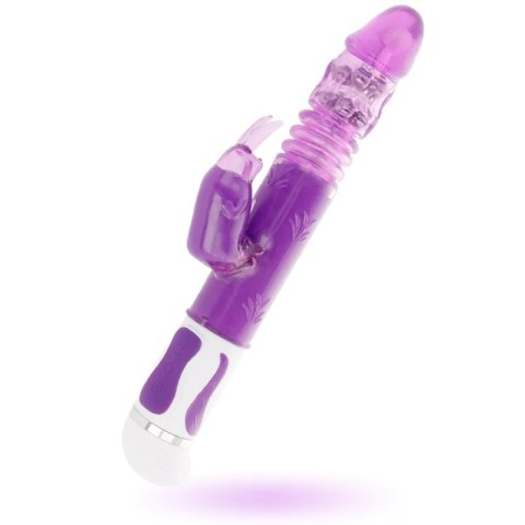 Intense Estuard Up&Down Rotator liliowy - model z 12 trybami pracy