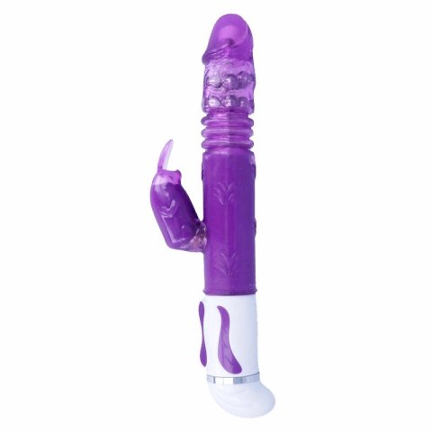 Intense Estuard Up&Down Rotator liliowy - model z 12 trybami pracy