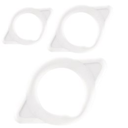 Joydivision Maximus Zestaw Pierścieni Anatomicznych XS+S+M