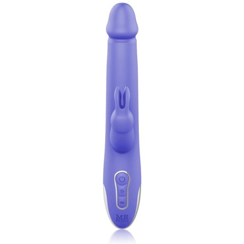 MR BOSS ARTURO - Wibrujący i obracający model z funkcją Watchme, 24 cm
