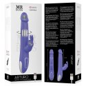 MR BOSS ARTURO - Wibrujący i obracający model z funkcją Watchme, 24 cm