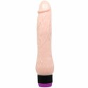Baile Adour Club - model z szeroką podstawą, 22 cm, kolor cielisty