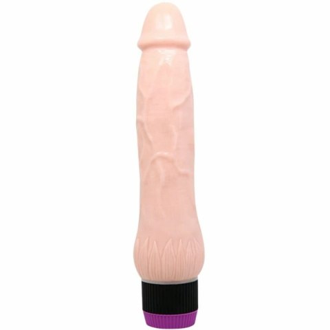 Baile Adour Club - model z szeroką podstawą, 22 cm, kolor cielisty