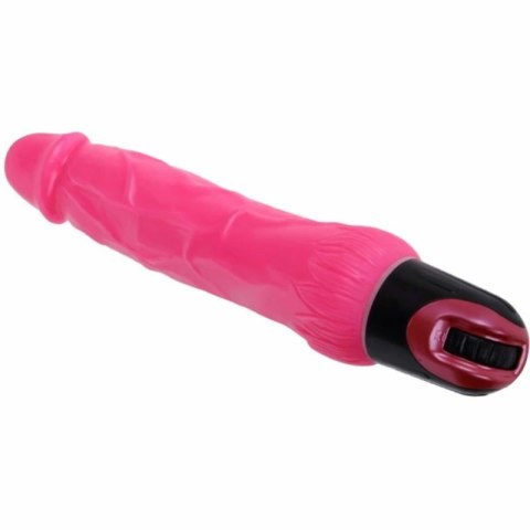 Baile Daaply Pleasure wielobiegowy masażer intymny rożowy TPR