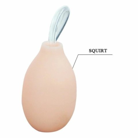 Baile Fountain Machine Intymna z Wibracjami i Funkcją Dozowania 20 cm
