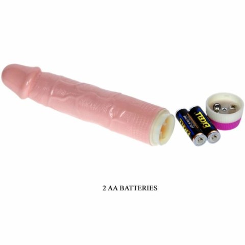 Baile Model Beginners Classic 21,5 cm, wielobiegowy, cielisty