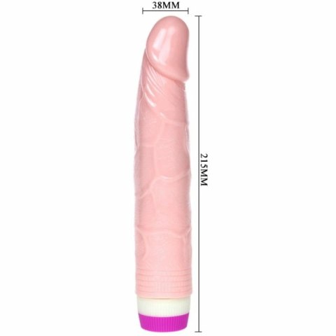 Baile Model Beginners Classic 21,5 cm, wielobiegowy, cielisty