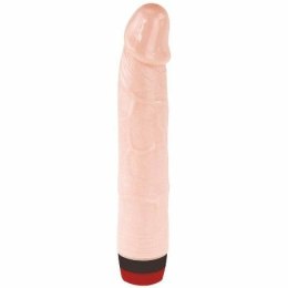 Baile Rockin Dong III model wibrujący TPR 21,5 cm beżowy