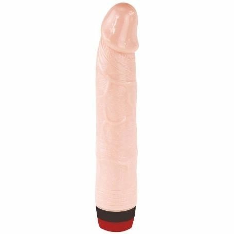 Baile Rockin Dong III model wibrujący TPR 21,5 cm beżowy