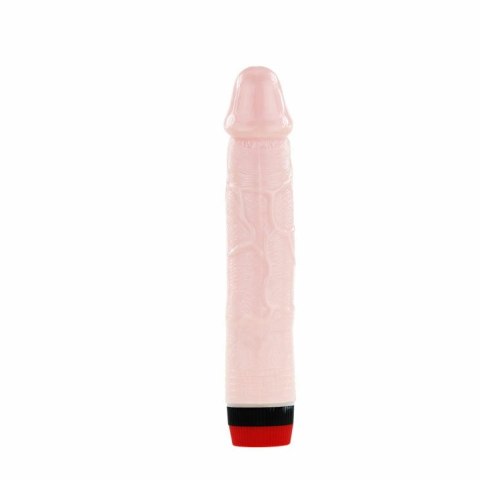 Baile Rockin Dong III model wibrujący TPR 21,5 cm beżowy